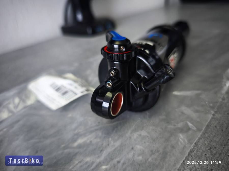 Rockshox Monarch RT3 190×51mm hátsó levegős tag - kiváló áll