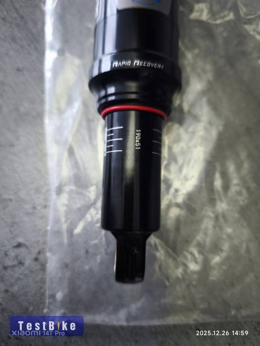 Rockshox Monarch RT3 190×51mm hátsó levegős tag - kiváló áll