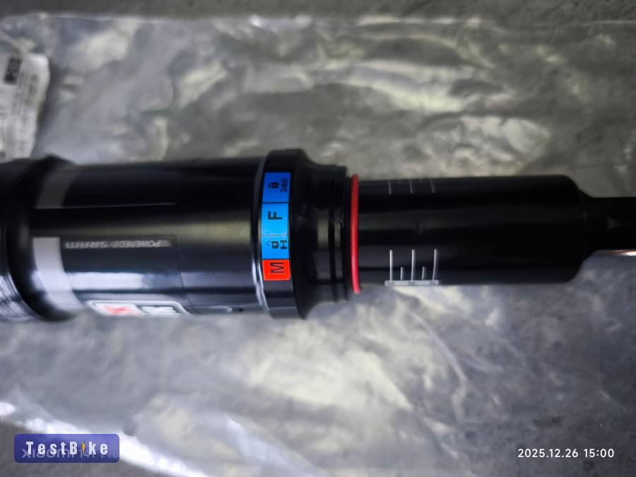 Rockshox Monarch RT3 190×51mm hátsó levegős tag - kiváló áll