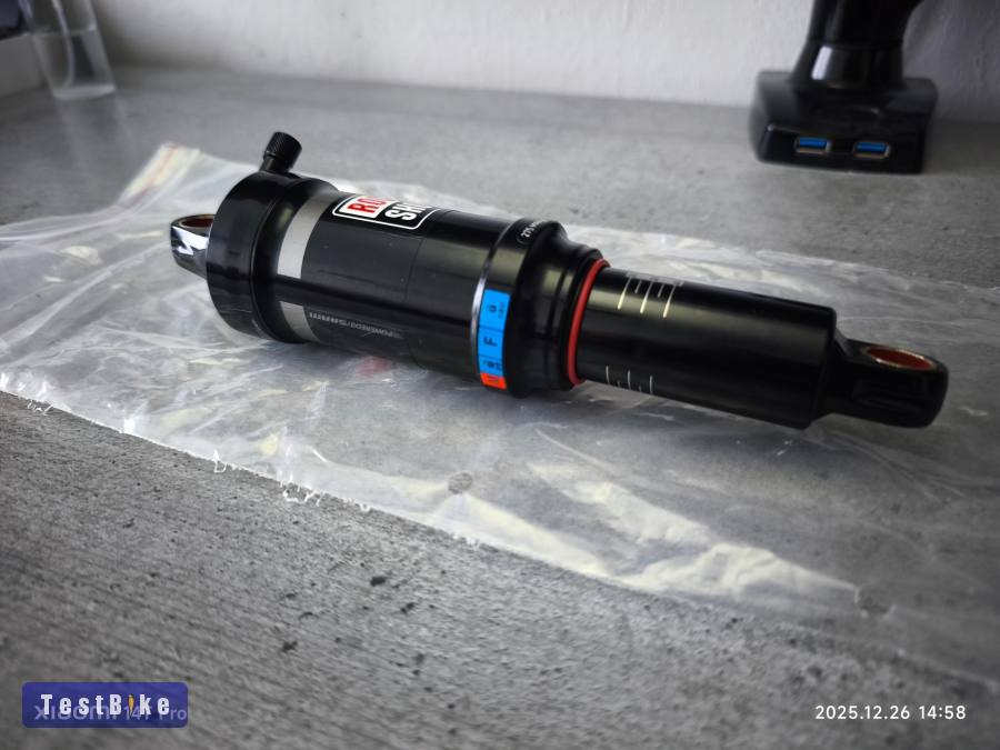 Rockshox Monarch RT3 190×51mm hátsó levegős tag - kiváló áll