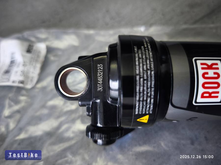 Rockshox Monarch RT3 190×51mm hátsó levegős tag - kiváló áll