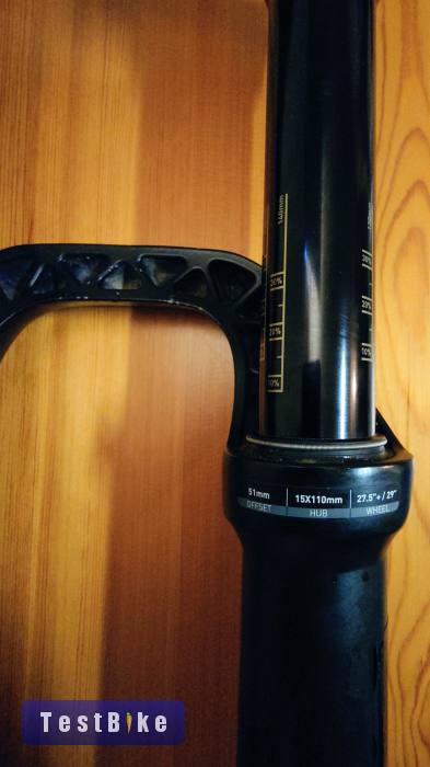 RockShox Pike RTC3 29 140mm eladó