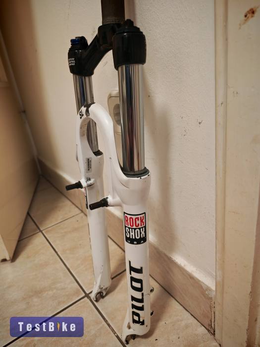 Rockshox Pilot 26-os tárcsafékes teleszkóp 