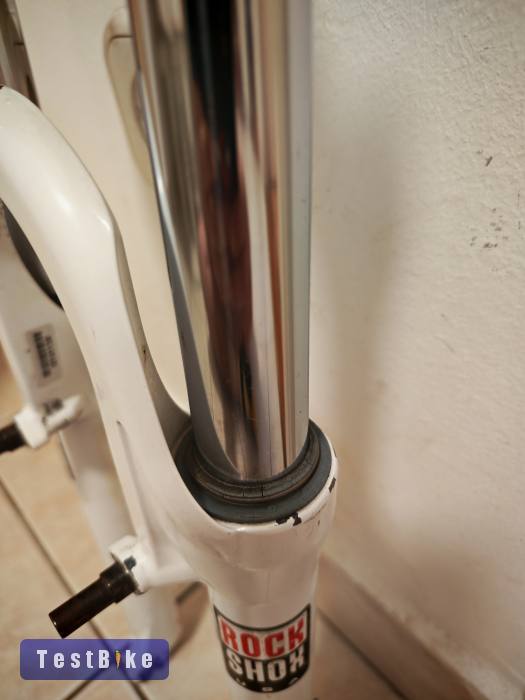 Rockshox Pilot 26-os tárcsafékes teleszkóp 