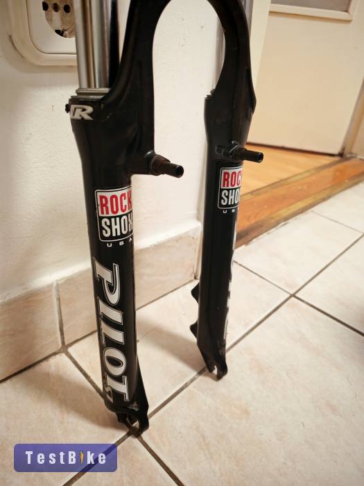 Rockshox Pilot 26-os tárcsafékes teleszkóp 