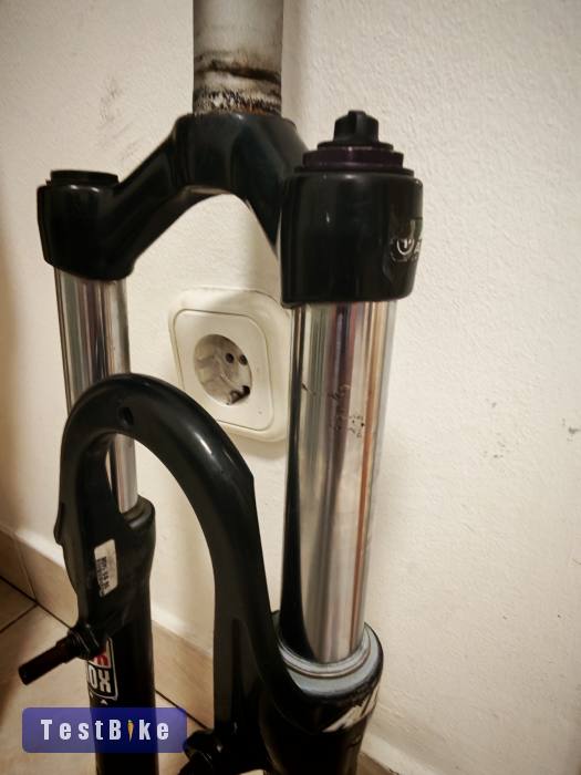 Rockshox Pilot 26-os tárcsafékes teleszkóp 