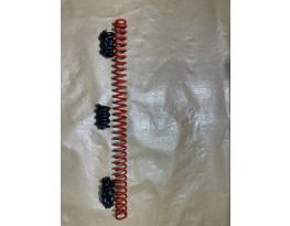 RockShox piros rugó