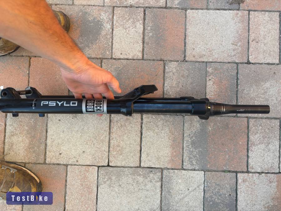 Rockshox psylo silver 150mm 29” boost 