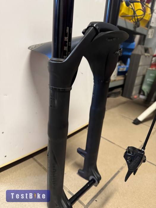 Rockshox Reba 27,7+/29” 130mm