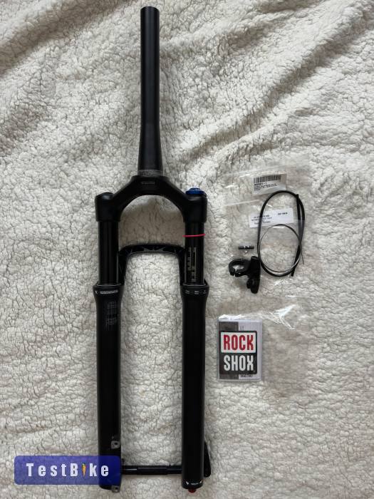 RockShox Reba RL 29er Boost új teleszkóp villa