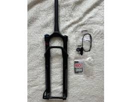 RockShox Reba RL 29er Boost új teleszkóp villa