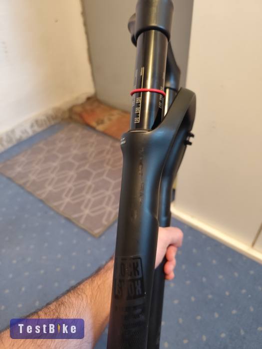 Rockshox Reba RL 100mm 29" 110x15 boost