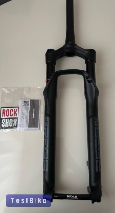 RockShox Reba RL 27,5" Boost™ 15x110 100mm ÚJ villa