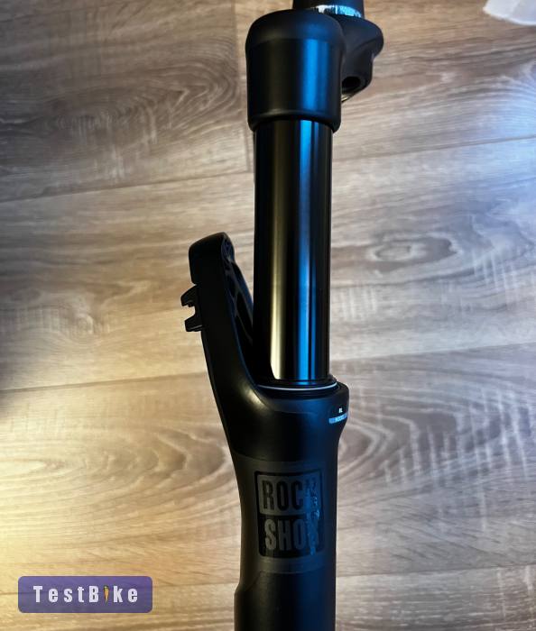 Rockshox Reba Solo Air boost 29” 100mm tapered karcmentes