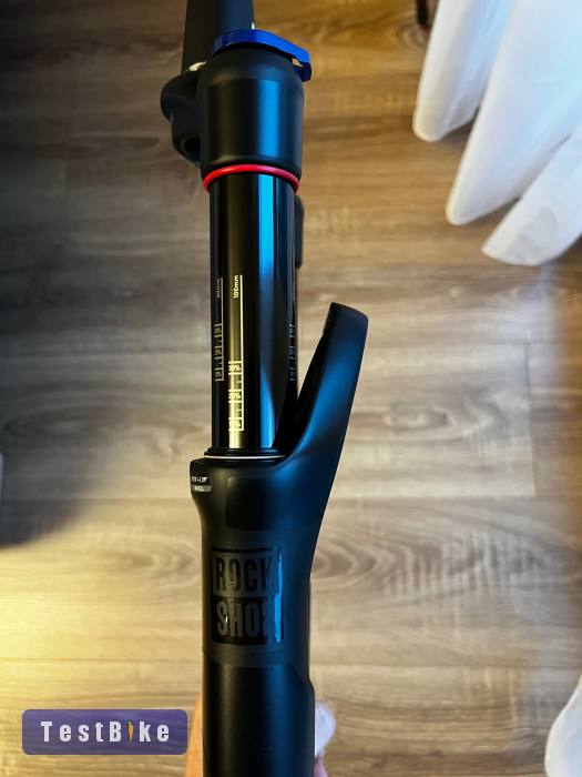 Rockshox Reba Solo Air boost 29” 100mm tapered karcmentes
