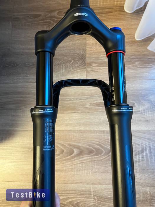 Rockshox Reba Solo Air boost 29” 100mm tapered karcmentes