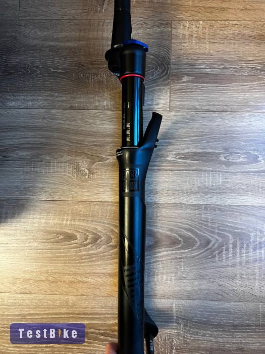 Rockshox Reba Solo Air boost 29” 100mm tapered karcmentes
