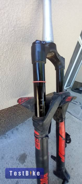 RockShox Revelation RCT3