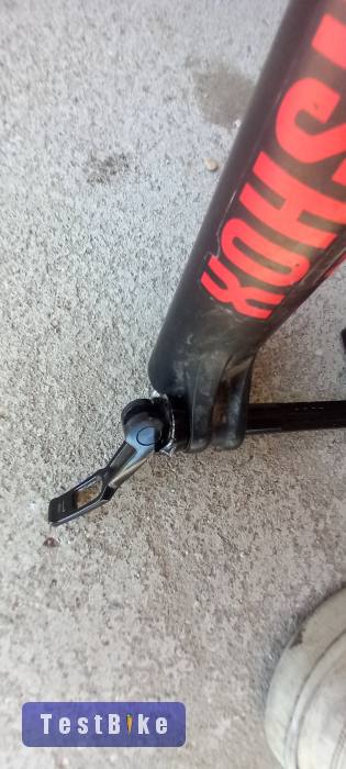 RockShox Revelation RCT3