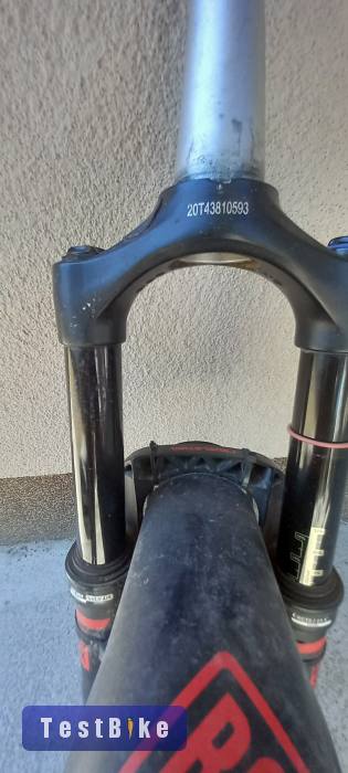 RockShox Revelation RCT3