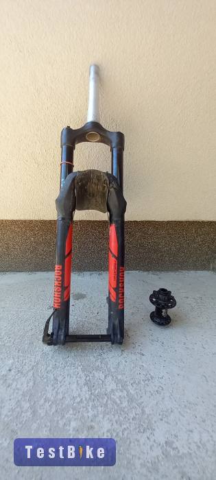RockShox Revelation RCT3
