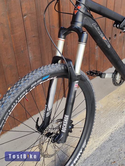 RockShox Revelation Solo Air 29" 140mm 100x15mm