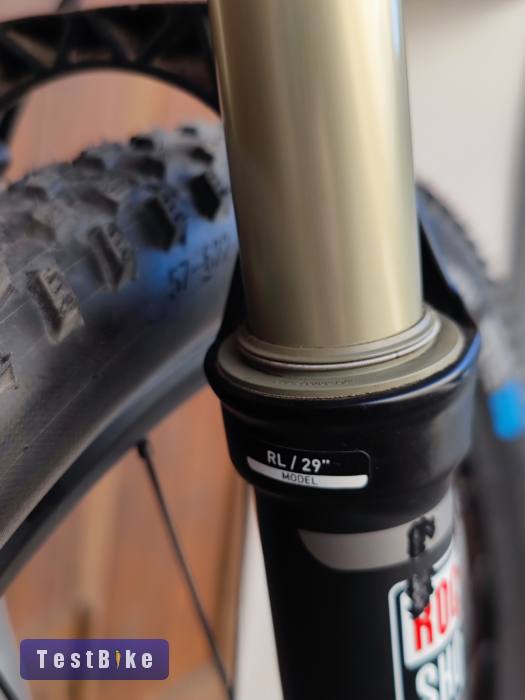 RockShox Revelation Solo Air 29" 140mm 100x15mm