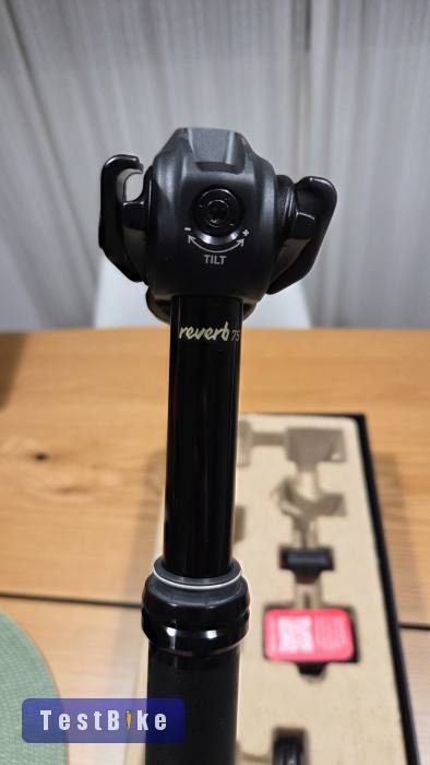 RockShox Reverb AXS XPLR A1 dropper