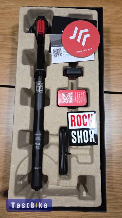 RockShox Reverb AXS XPLR A1 dropper