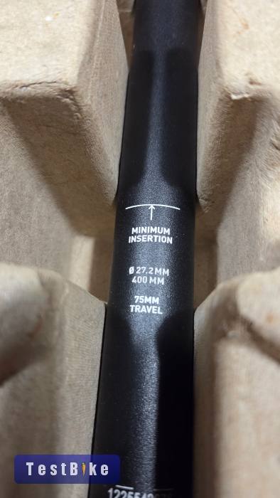 RockShox Reverb AXS XPLR A1 dropper