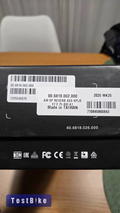 RockShox Reverb AXS XPLR A1 dropper