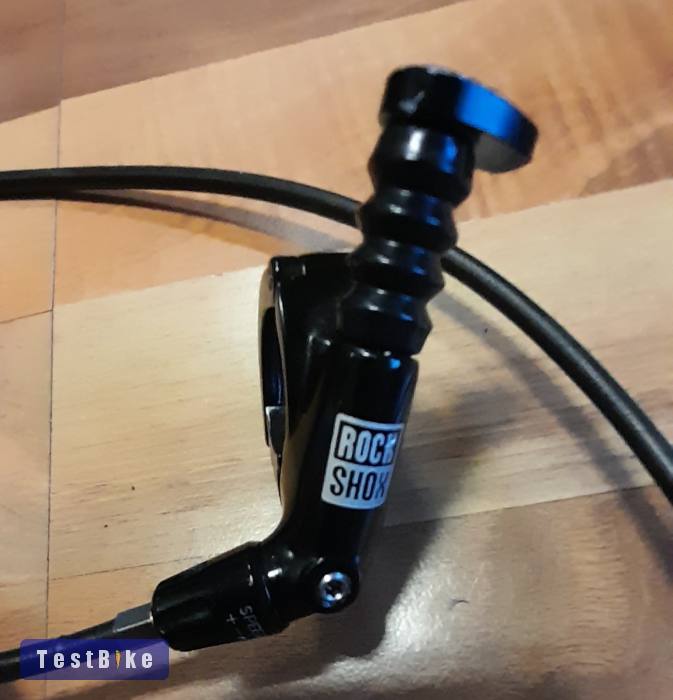 Rockshox Reverb dropper 