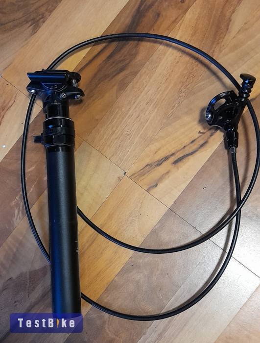 Rockshox Reverb dropper 
