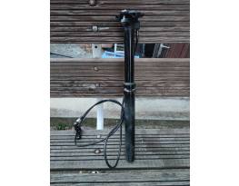 Rockshox Reverb dropper pushlock 