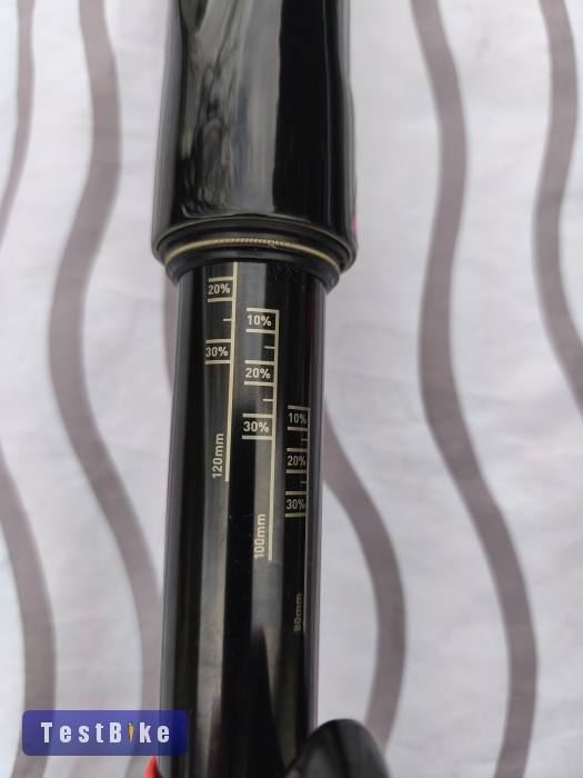 Rockshox RS-1 Limited Edition új Carbon kerékpár teleszkóp X