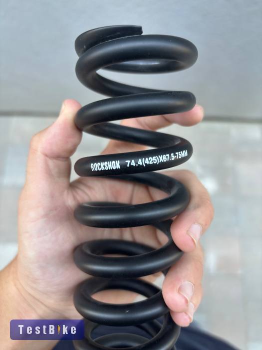 Rockshox rugó Zsír új!