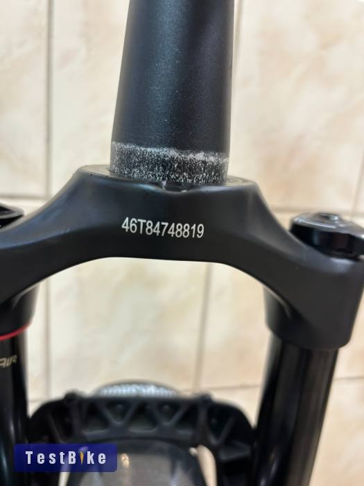 RockShox Sektor RL DebonAir 130mm  27.5/29" Boost újszerű!