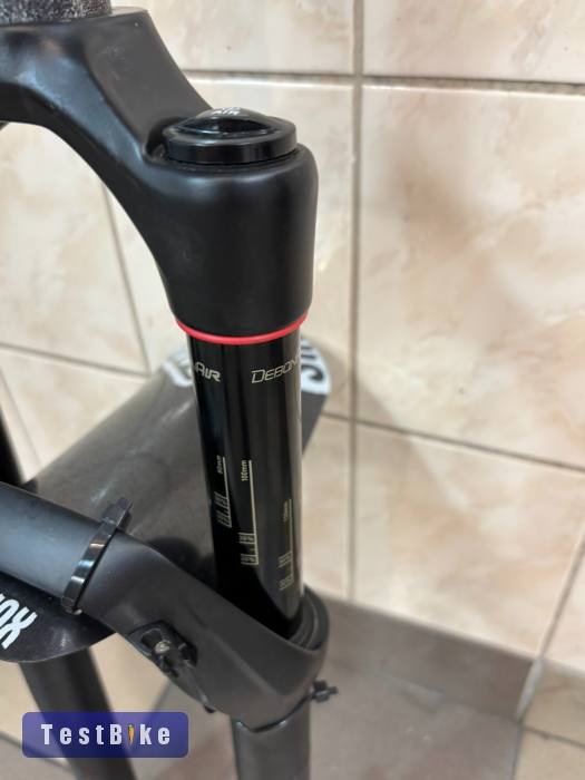 RockShox Sektor RL DebonAir 130mm  27.5/29" Boost újszerű!
