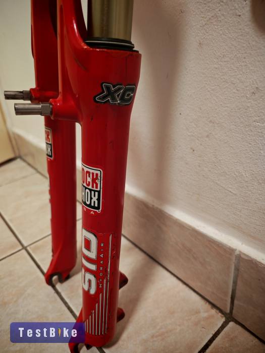 Rockshox Sid 26-os tárcsafékes kerékpár teleszkóp