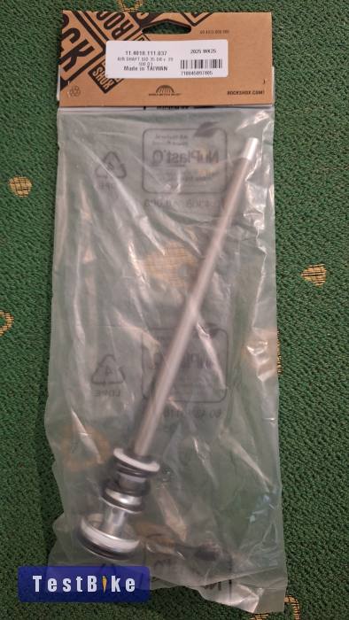Új Rockshox Sid 35 100mm air shaft 2024+ évjárathoz