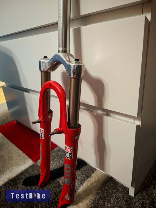 Rockshox SID Dual Air teleszkop 26-os 