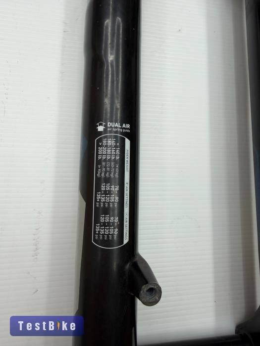 RockShox Sid RCT3 DualAir 29" 100mm eladó