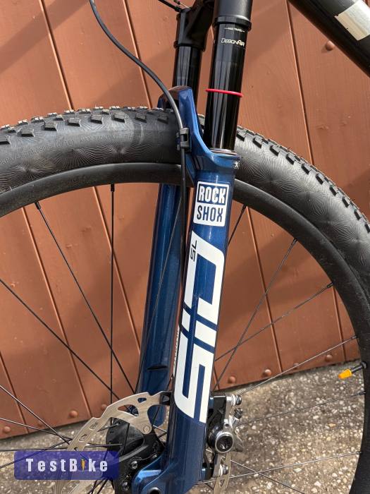 RockShox SID Ultimate Race Day 2P 110mm