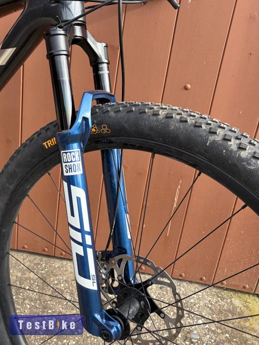 RockShox SID Ultimate Race Day 2P 110mm