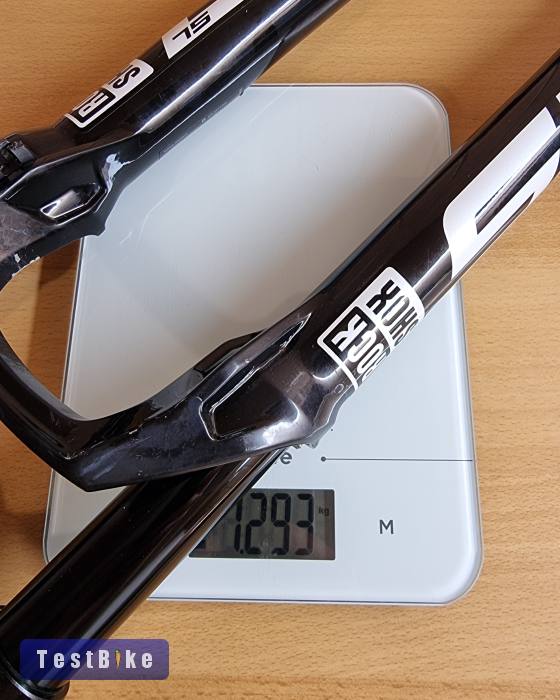 RockShox SID Ultimate SL villa (1293g)