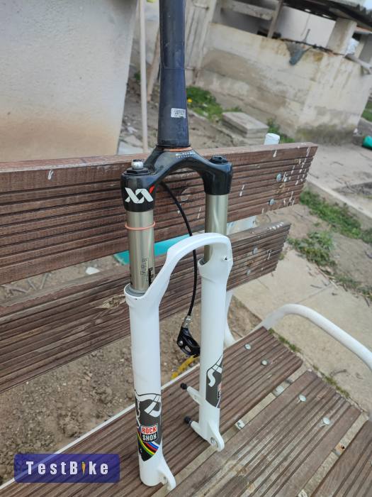 Rockshox SID XX World Cup carbon 29"