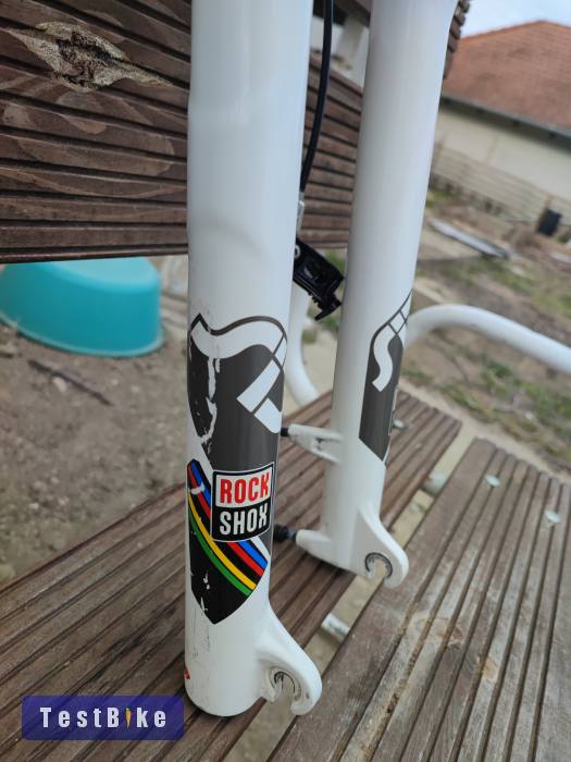 Rockshox SID XX World Cup carbon 29"