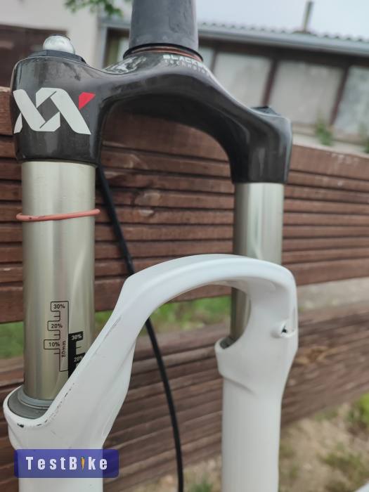 Rockshox SID XX World Cup carbon 29"