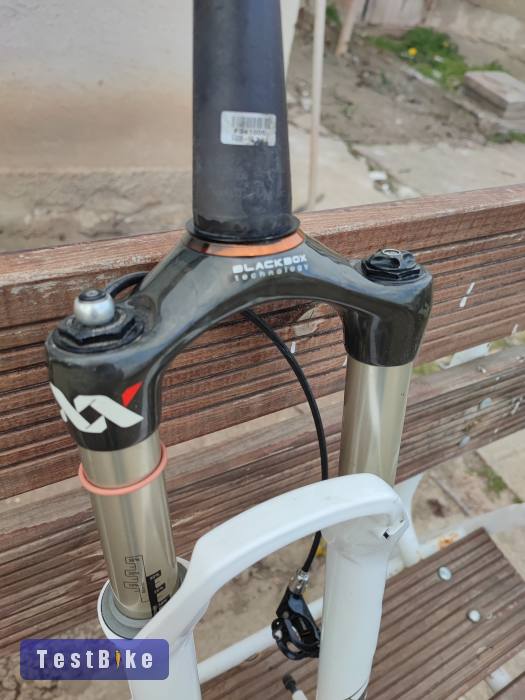 Rockshox SID XX World Cup carbon 29"