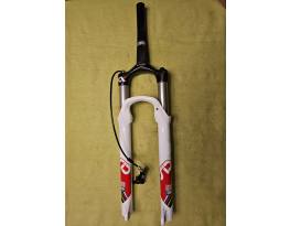 RockShox SID XX WorldCup 26" Tapered Fork, Carbon 100mm     